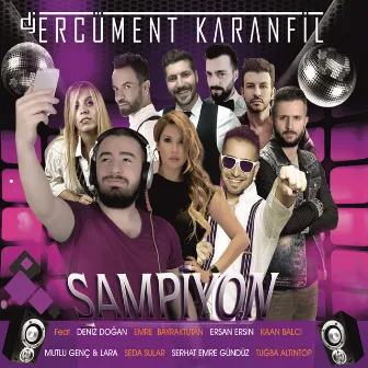 Şampiyon by Ercüment Karanfil