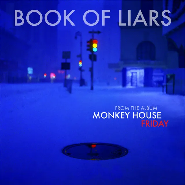 Book of Liars