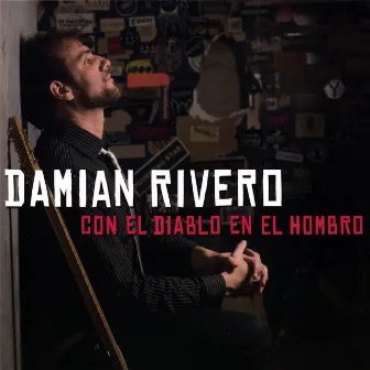 Con el Diablo en el Hombro by Damian Rivero