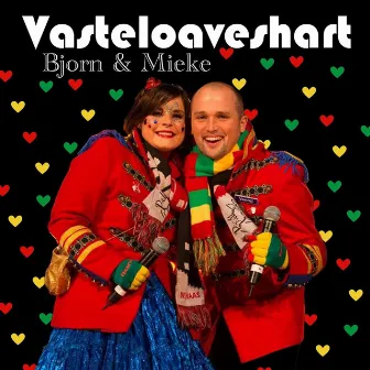 Vastelaoveshart by bjorn & mieke