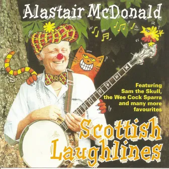 Scottish Laughlines by Alastair McDonald