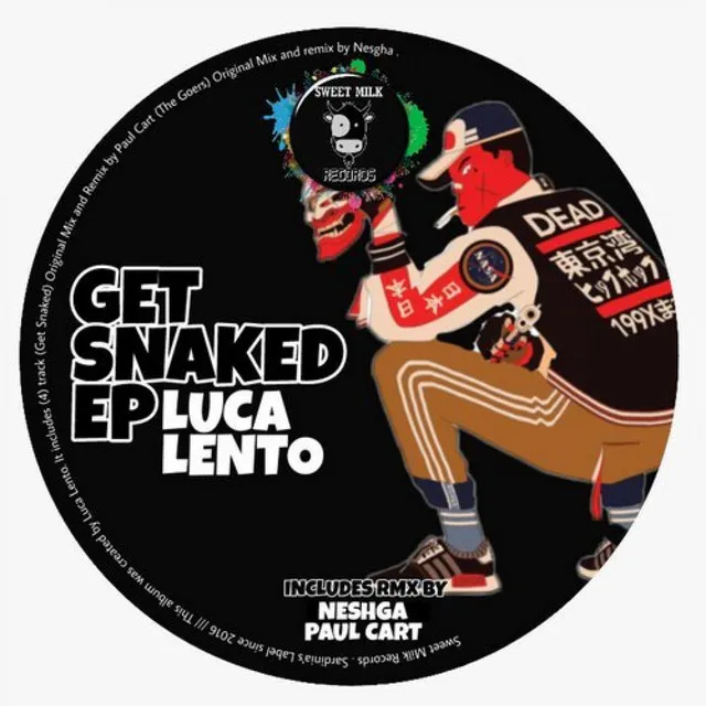 Get Snaked - Paul Cart Remix