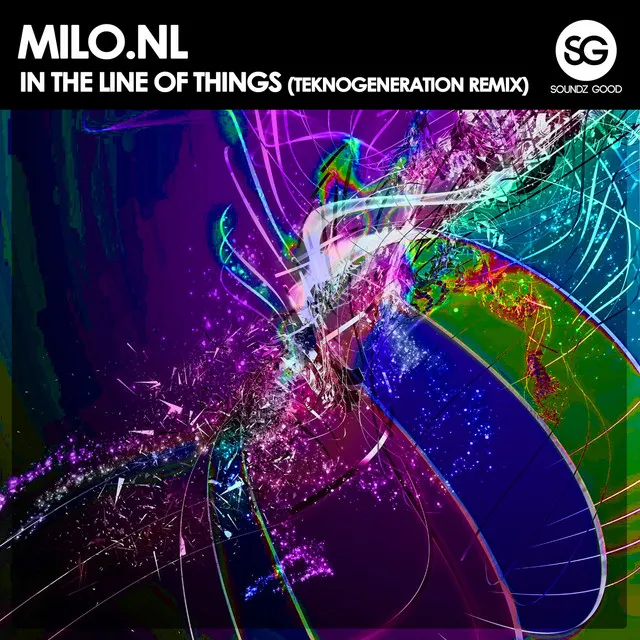 In The Line Of Things (TeknoGeneration Remix)