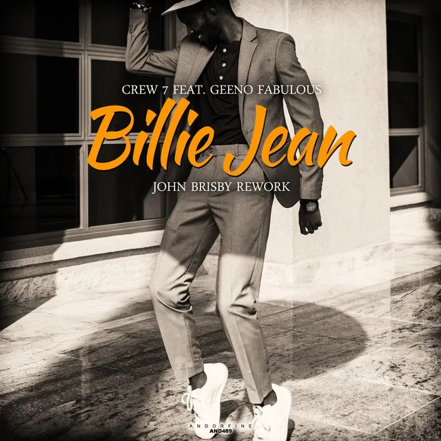 Billie Jean - John Brisby Edit