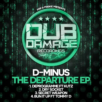 The Departure by D-MINUS