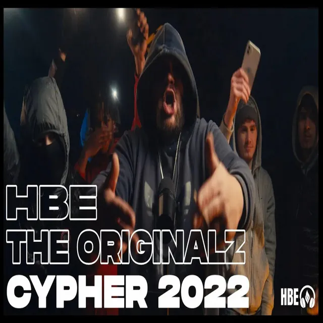 HBE Cypher The Originalz