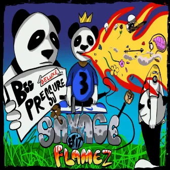 Big Pressure (Deluxe) by SavageSpitFlamez