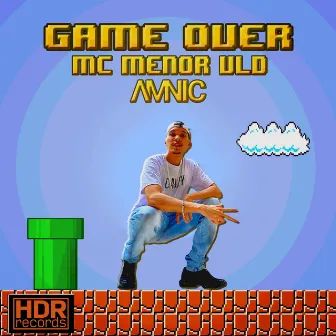 Game Over by MC Menor VLD