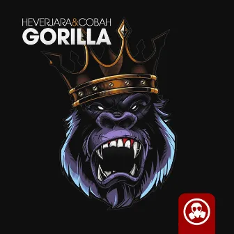 Gorilla by Hever Jara