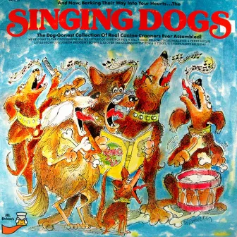 The Singing Dogs by The Singing Dogs