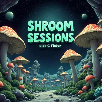 SHROOM SESSIONS side C by Finbar