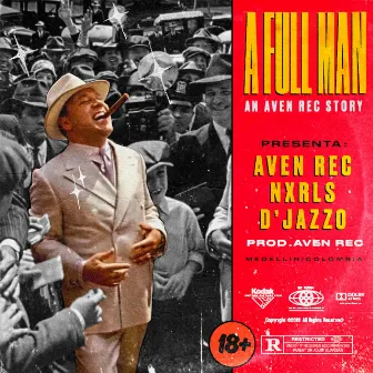 A Full Man by D'Jazzo