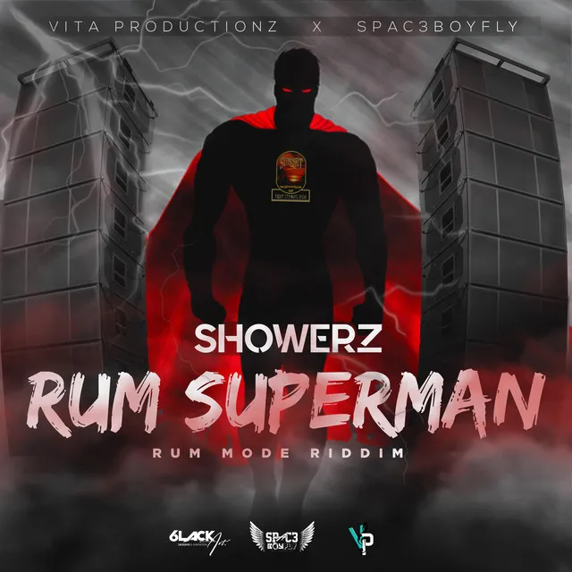 Rum Superman