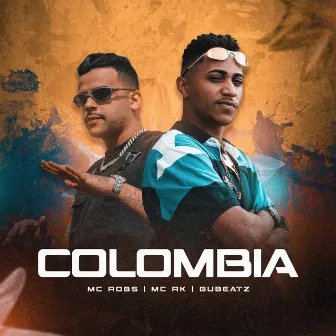 Colômbia by Gubeatz