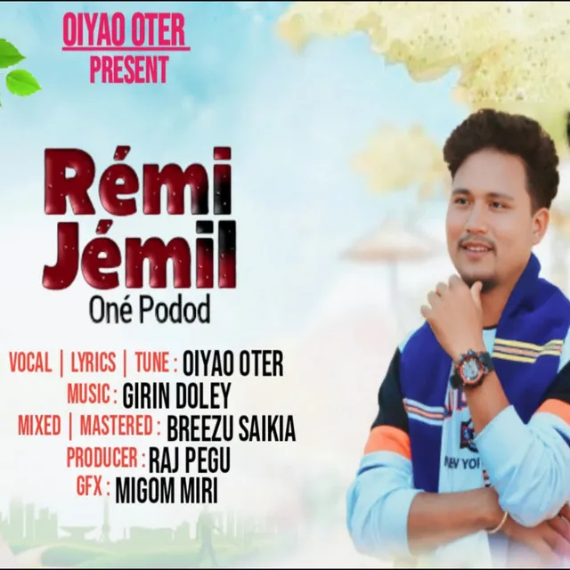 Remi Jemil One Podod