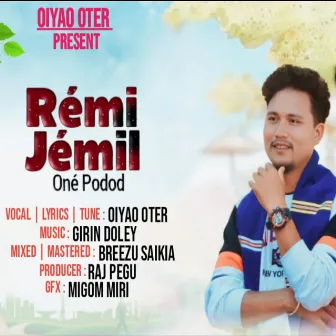 Remi Jemil One Podod by Oiyao oter