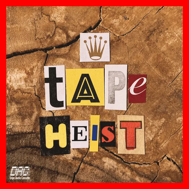 TAPE HEIST With Ali Karim Saadiq