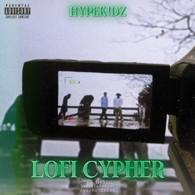 LOFI CYPHER