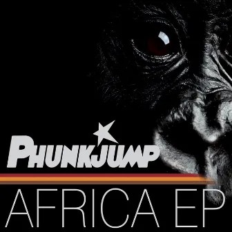 Africa - EP by Phunkjump