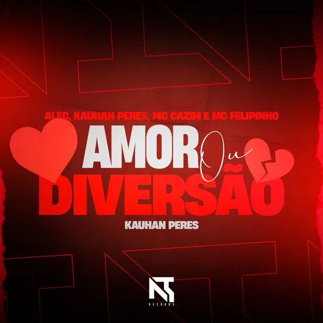 Amor ou Diversão