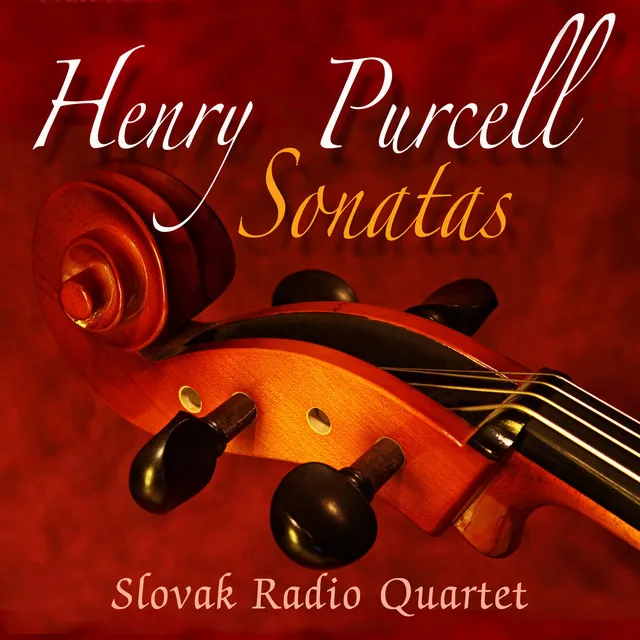 Sonata in Four Parts, No. 9 in F Major, Z.810 ("Golden"): I. Allegro (Sonate in vier Teilen, Nr. 9 in F-Dur ("Goldene")/Sonate en quatres parties nº 9 en fa majeur (Sonate d'or))