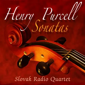 Purcell: Sonatas by Slovak Radio Quartet