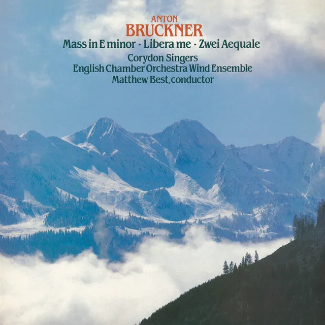 Bruckner: Mass No. 2 in E Minor & Other Works