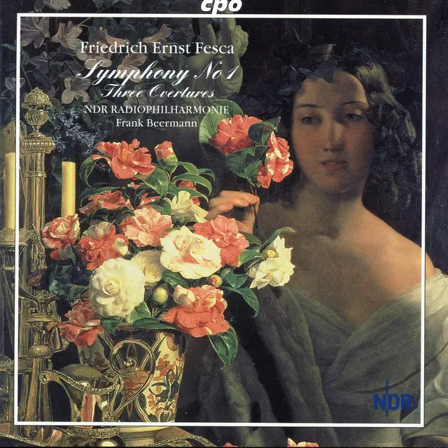 Symphony No. 1 in E-Flat Major, Op. 6: III. Menuetto (Allegro)