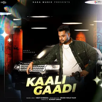 Kaali Gaadi by Meet Dhindsa