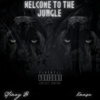 Welcome to the jungle by Xauve