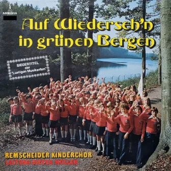 Auf Wiedersehn in grünen Bergen by Dieter Müller