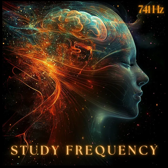 741Hz Study Frequency - Music for Deep Focus and Complete Concentration