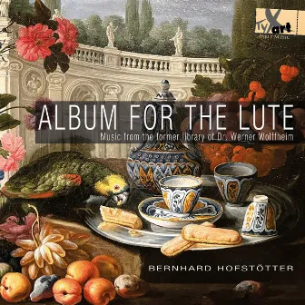 Album for the Lute by Bernhard Hofstötter