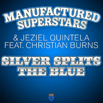 Silver Splits the Blue by Jeziel Quintela