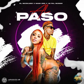 Al Paso by El Sicokario