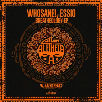 Breatheology EP by Whosane!