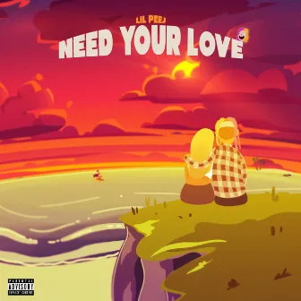 Need Your Love by Lil Peej