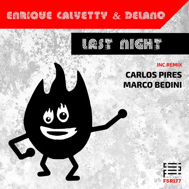 Last Night - Marco Bedini Remix