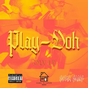 Play - Doh by Olv LP