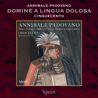 Padovano: Domine a lingua dolosa a 5 by Annibale Padovano