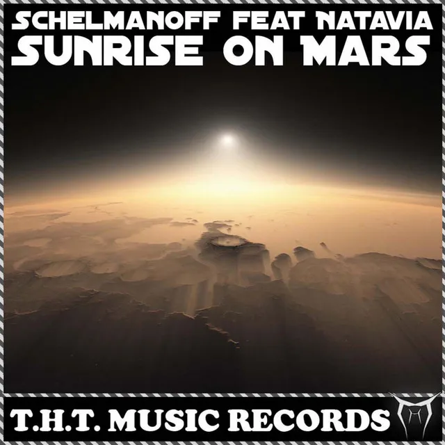 Surise On Mars - 8 Hertz Dubstep Mix