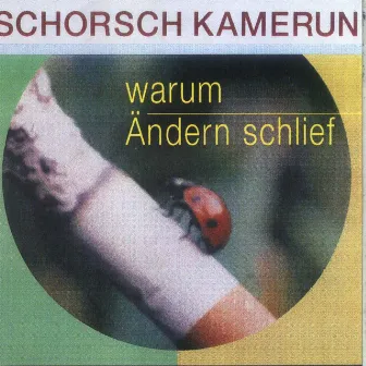 Warum ändern schlief by Schorsch Kamerun