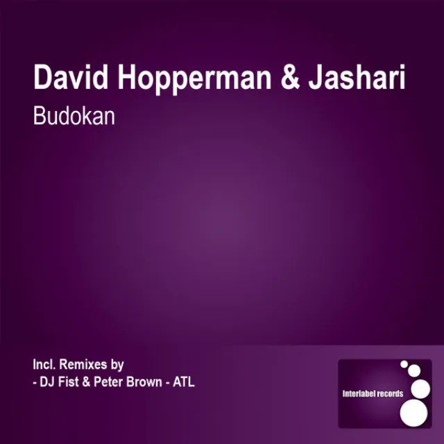 Budokan (DJ Fist & Peter Brown Remix) [David Hopperman, Jashari]