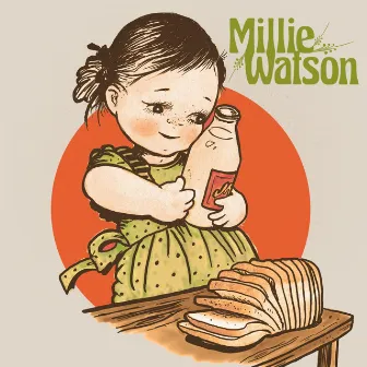 Milk and Bread by Millie Watson