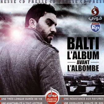 L'Album Avant L'Albombe by Balti