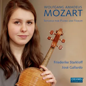 Mozart: Sonatas for Piano & Violin by José Gallardo