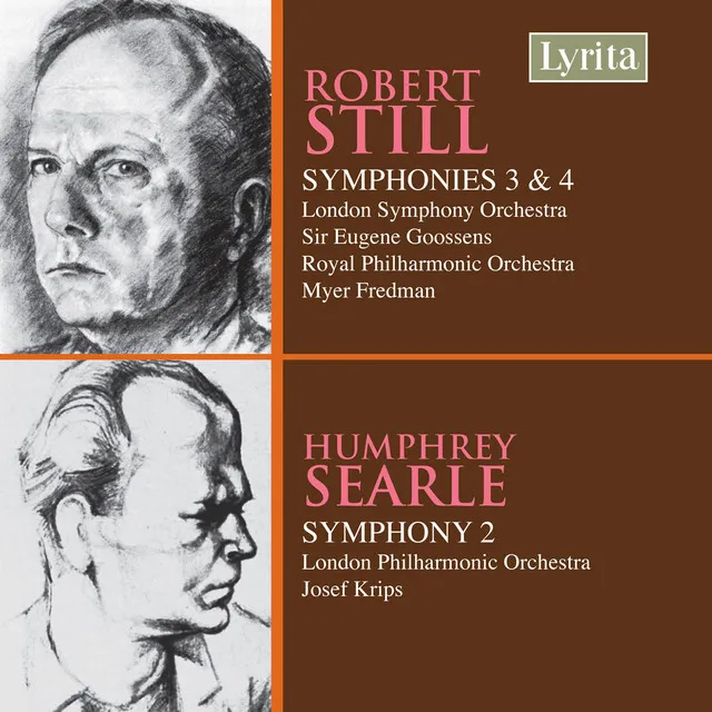 Symphony No. 3: III. Moderato