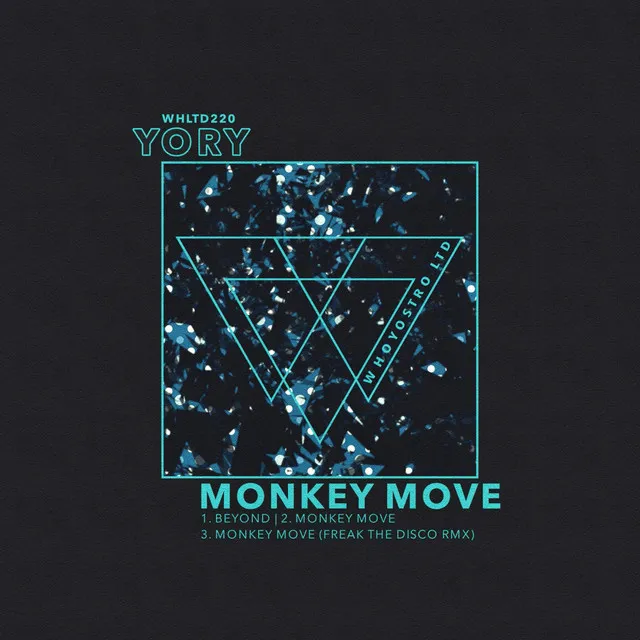 Monky Move - Freak The Disco Remix