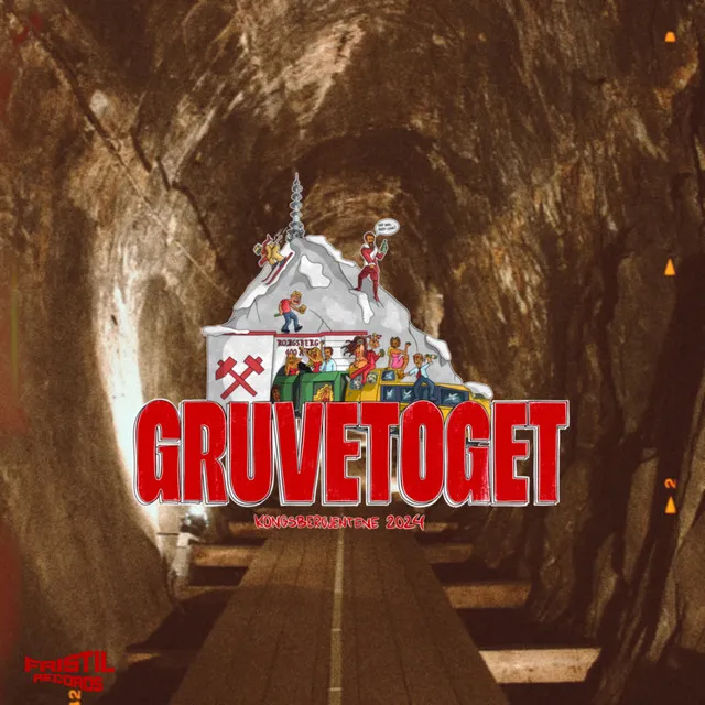 Gruvetoget