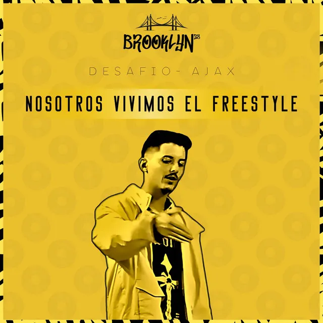 Nosotros vivimos el freestyle